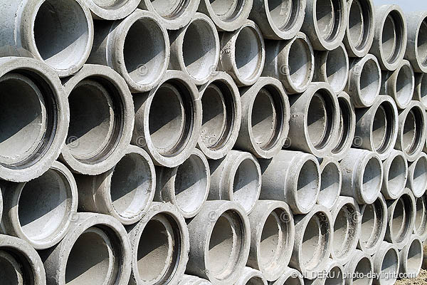 tuyaux en béton
concrete pipes